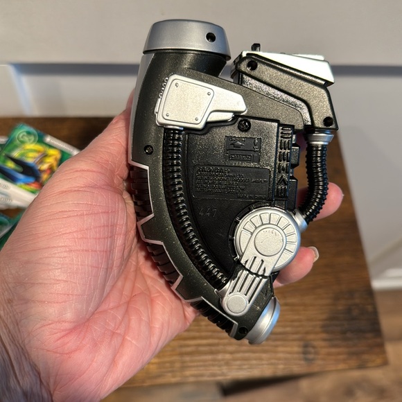 Skannerz Commander Radica 2001 Handheld Monster Scanning Game Retro Toy Barcode - Picture 4 of 7